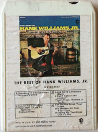 Hank Williams jr- The Best of - GRT M 8130-4513