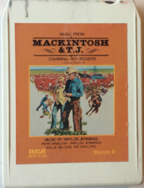 Various Artists  – Music From Mackintosh & T.J. - RCA APS1-1520