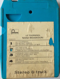 Nana Mouskouri – Le Tournesol - Fontana  FF-5601