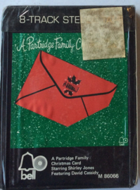 The Partridge Family – A Partridge Family Christmas Card - Bell Records  M 86066 SEALED