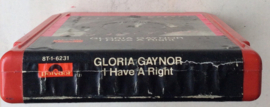 Gloria Gaynor – I Have A Right - Polydor 8T-1-6231