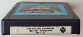 The Doobie Brothers – Best Of The Doobies - Warner Bros. Records M8 3112