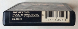 The Beatles – Rock 'N' Roll Music Volume 2 - 8-track