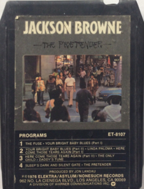 Jackson Browne  - The Pretender - ET-81079