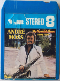André Moss – My Spanish Rose -  EMI JR Productions 334.25275