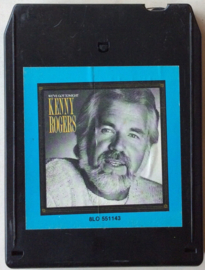 Kenny Rogers – We've Got Tonight  - Liberty  8LO-551143