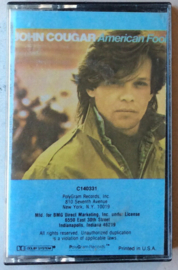 John Cougar – American Fool - Riva  RVC4 7501