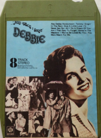Debbie - And Then I Sang - Pye Y8P 18435