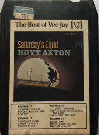 Hoyt Axton - Saturday's Child - VEE-JAY 1127