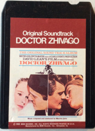 Doctor Zhivago - Original Soundtrack - MGM M8H-6