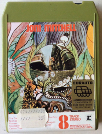 Joni Mitchell - Reprise Y8K8 44051