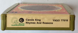 Carole King – Rhymes & Reasons - Ode Records Y8QO 77016