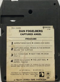 Dan Fogelberg - Captured Angel - CBS PEA 33499