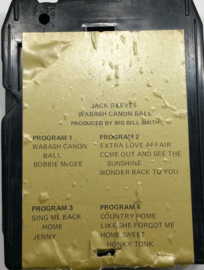 Jack Reeves - Wabash canon ball - Corral 122