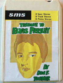 Don F. Turner - Tribute To Elvis - SMS ASA 8051