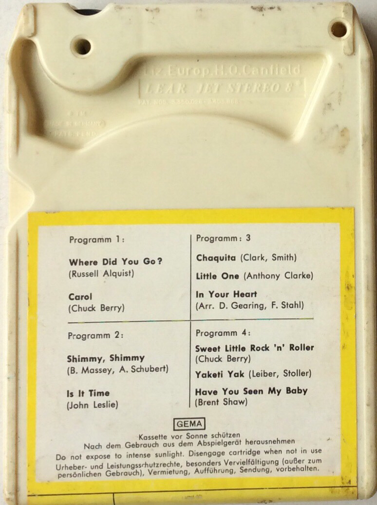 Dave Clark Five – Dave Clark Five-  SMS  ASA 8039