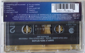 Simply Red – Stars - EastWest 9031-75284-4