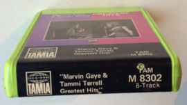 Marvin Gaye & Tammi Terrell -  Greatest Hits - Tamla TAM M 8302