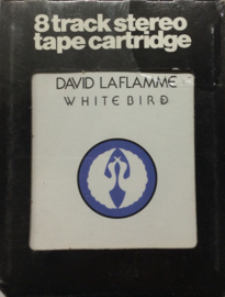 David LaFlamme - White Bird - AMH8-1007 SEALED