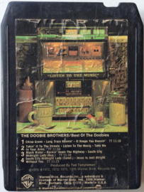 The doobie Brothers - Best of the Doobies - WB M8 2978