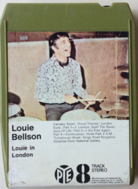 Louis Bellson – Louie In London - Pye Records Y8P 18349