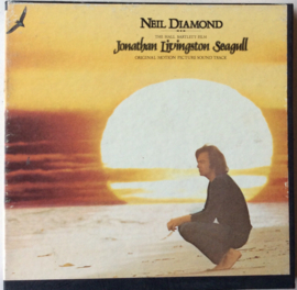 Neil Diamond – Jonathan Livingstone Seagull (Original motion picture soundtrack)- Columbia IRI 6091