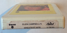 Glen Campbell – Glen Campbell's Greatest Hits -Capitol Records S 124107