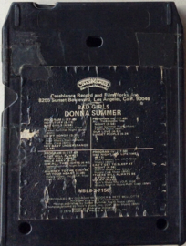 Donna Summer - Bad Girls - Casablanca NBL8-2-7150