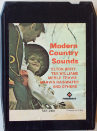 Various Artists - Modern Country Sounds - Radiant / Altone 512-0403