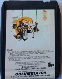 Chicago – Chicago IX Chicago's Greatest Hits - Columbia  CAQ 33900