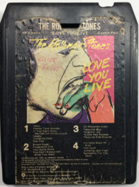 The Rolling Stones - Love you Live - TP 2-9001
