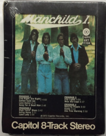 Manchild - Manchild 1 - 8XT-11104  Sealed