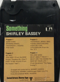 Shirley Bassey - Something - United Artists U-8217