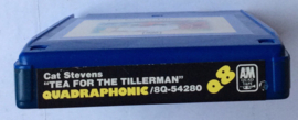 Cat Stevens – Tea For The Tillerman -  A&M Records  8Q-54280