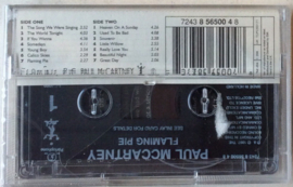 Paul McCartney ‎– Flaming Pie -  MPL  C4 7243 8 56500 4 8 sealed