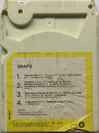 Snafu - Snafu - Vertigo WWA 7787-004