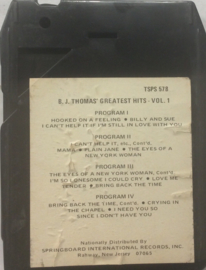 B.J. Thomas - Greatest Hits VOl 1 - Scepter TSPS 578