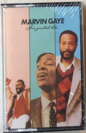 Marvin Gaye – His Greatest Hits - Duchesse  MC 252057