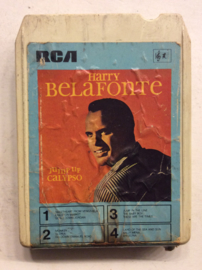 Harry Belafonte - Jump up Calypso - RCA MP8 123