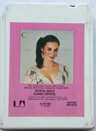 Crystal Gayle - Classical Crystal - UA S143259