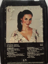 Crystal Gayle - Classic Crystal - United Artists 8LOO 982