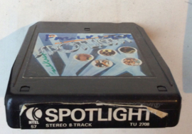 Various Artists– Spotlight - K-Tel TU 2708