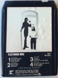 Fleetwood Mac – Fleetwood Mac- Reprise Records M8 2281