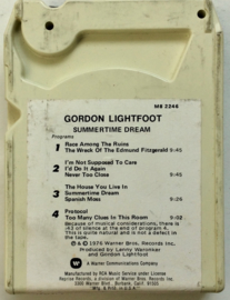 Gordon Lightfoot - Summertime Dream -  Reprise Records ‎M8-2246