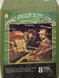 Scott Joplin, Joshua Rifkin ‎– Piano Rags - Nonesuch ‎Y8H 71248