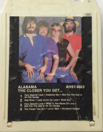Alabama - The closer you get - AHS1-4663
