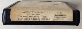 James Taylor And The Original Flying Machine – 1967 - Euphoria  M 82
