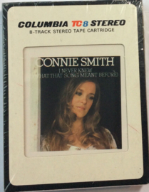 Connie Smith – I Never Knew (What That Song Meant Before) -  Columbia CA 33055 SEALED