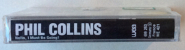 Phil Collins – Hello, I Must Be Going  -  WEA 499 263 WE 421