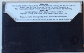 Willie Nelson – The Sound In Your Mind - Columbia  PCT 34092